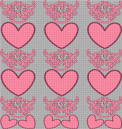 Pen sticker-F 2265